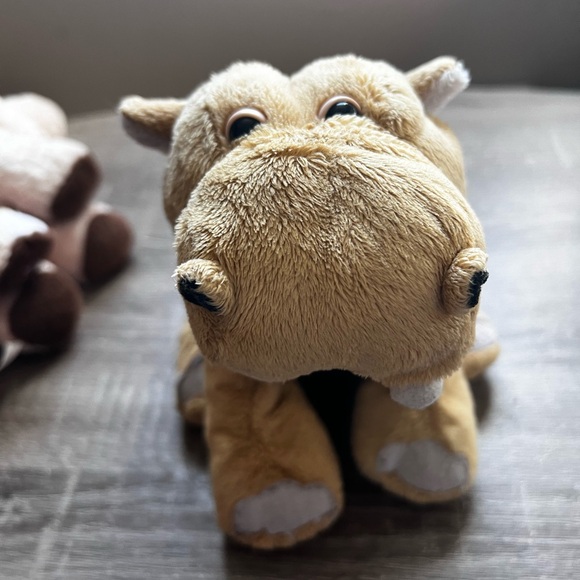 Webkinz - mud hippo - Picture 1 of 3